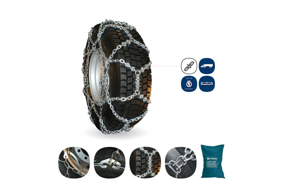 Lanturi antiderapante Veriga ARKTIK AS 21 (4.5mm)