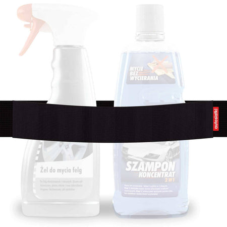 SUPORT PENTRU PORTBAGAJ, 40 CM, NEGRU