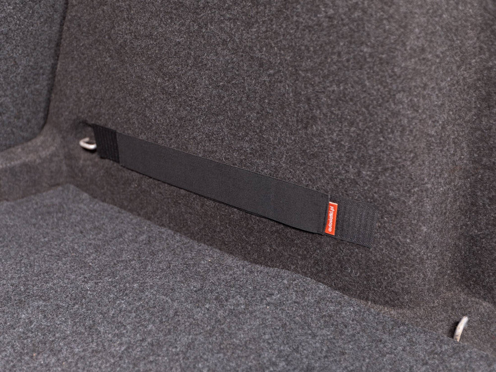 SUPORT PENTRU PORTBAGAJ, 40 CM, NEGRU