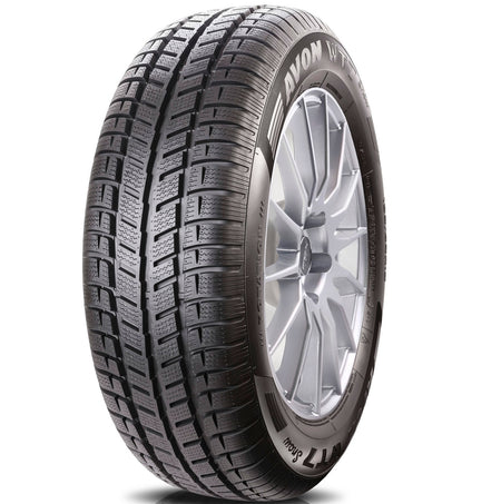Avon Wt7 snow - made by goodyear 195/65/15 Iarna