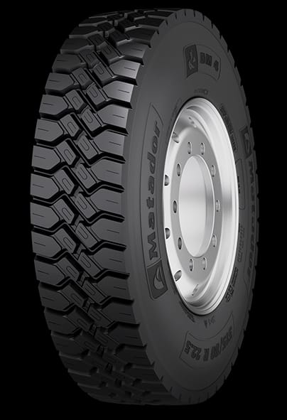 Anvelope All-season 13.00 R22.5 Matador DM4 156/150K