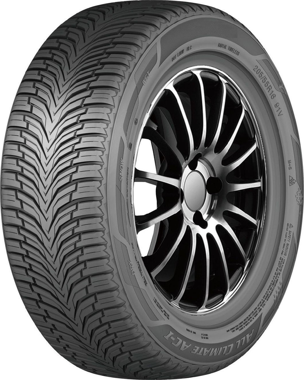 Anvelope All-season 185/65 R14 Massimo CROSS SEASON CS4 86H