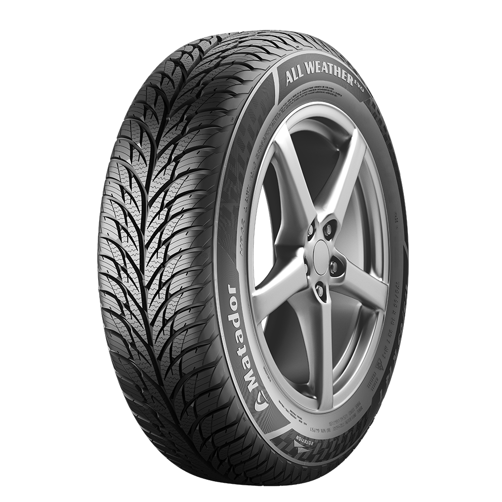 Anvelope All-season 195/65 R15 Matador MP62 91H