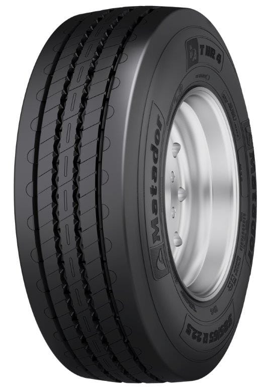 Anvelope All-season 235/75 R17.5 Matador THR5 143/141K