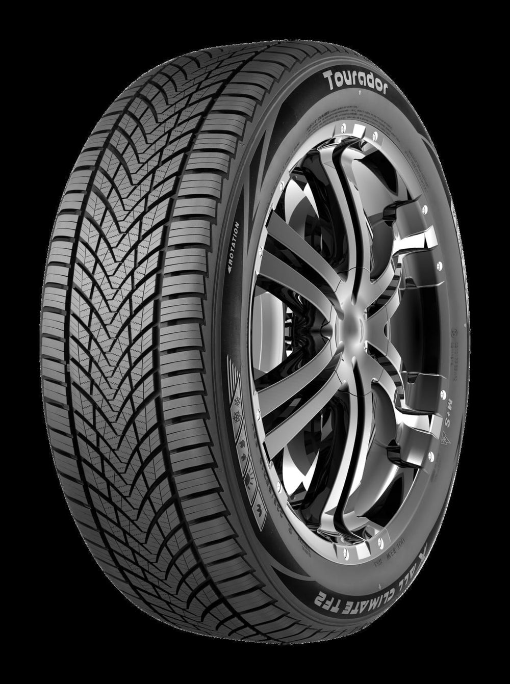 Anvelope All-season 245/45 ZR19 Tourador XALL Climate TF1 102Y XL