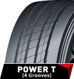 Anvelope All-season 385/55 R22.5 Wellplus POWER T 160 K