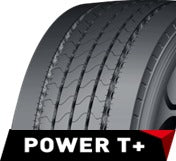 Anvelope All-season 385/65 R22.5 Wellplus POWER T+ 160 K