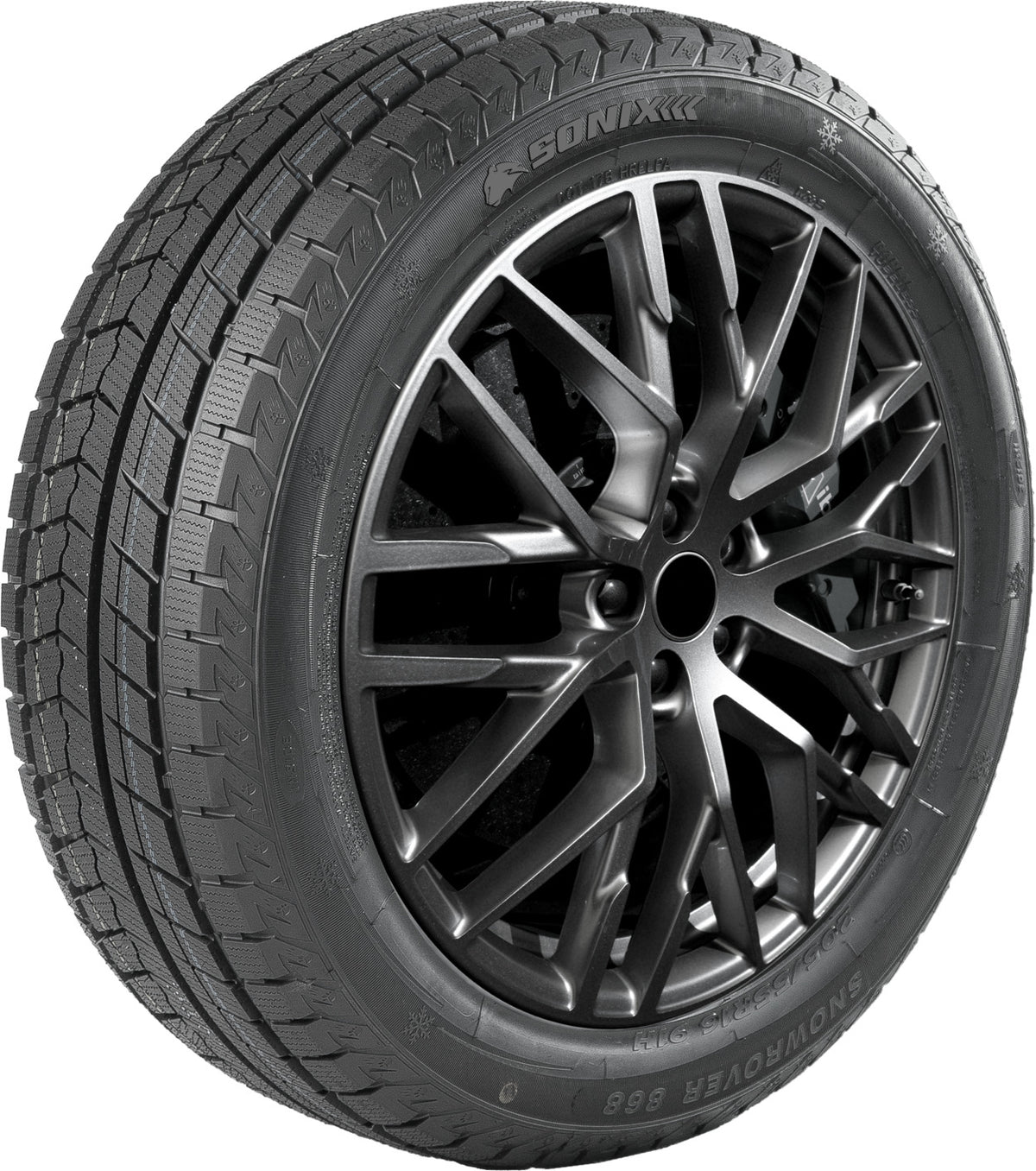 Anvelope Iarna 195/55 R15 Sonix SNOWROVER 868 85V