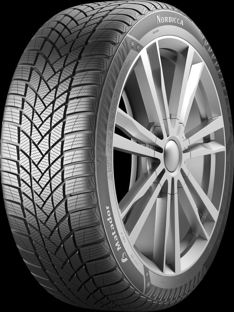 Anvelope Iarna 235/55 R17 Matador MP93 103V XL