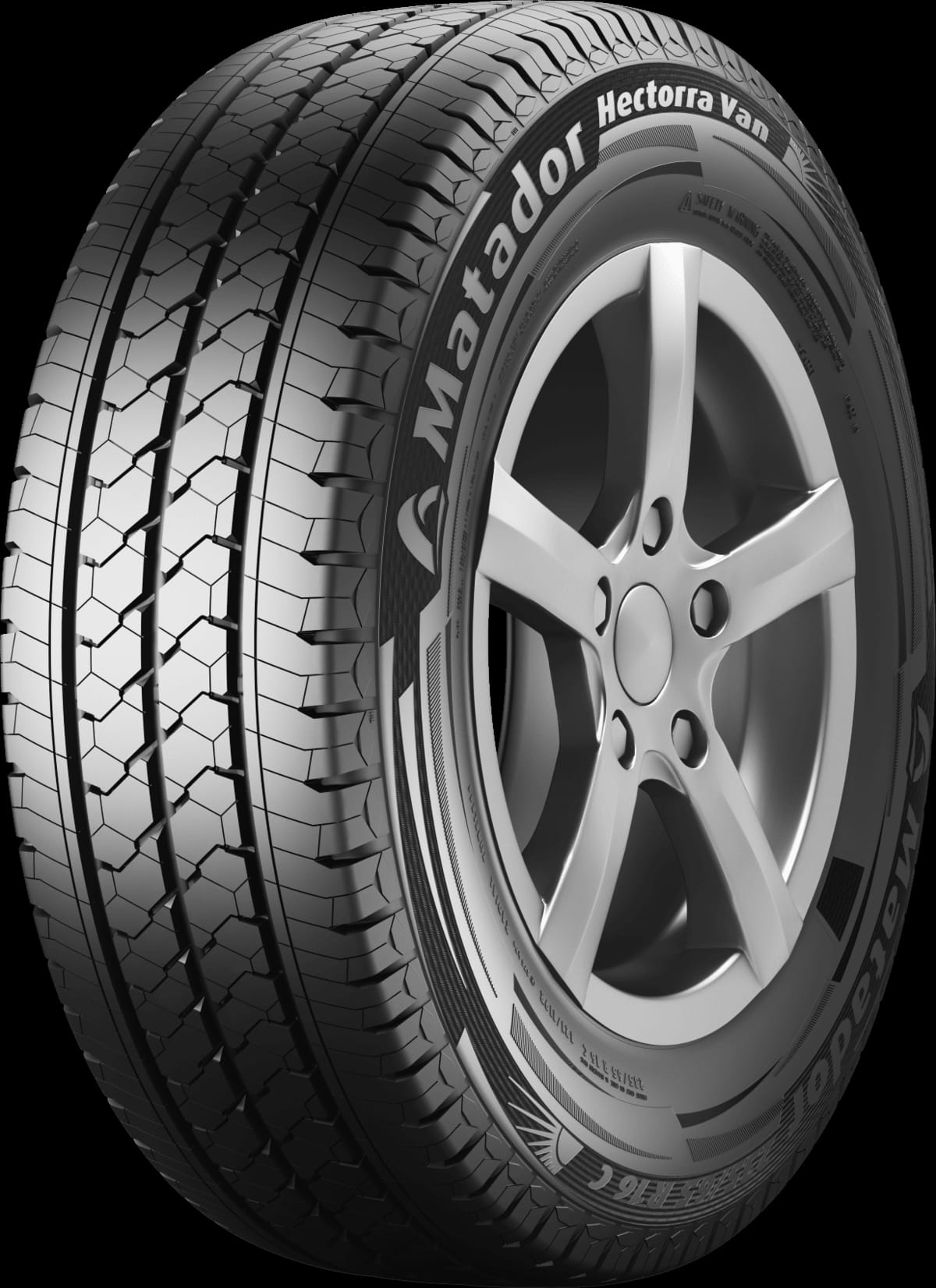Anvelopa Vara Matador 205/70 R15C HecVan 106/104R