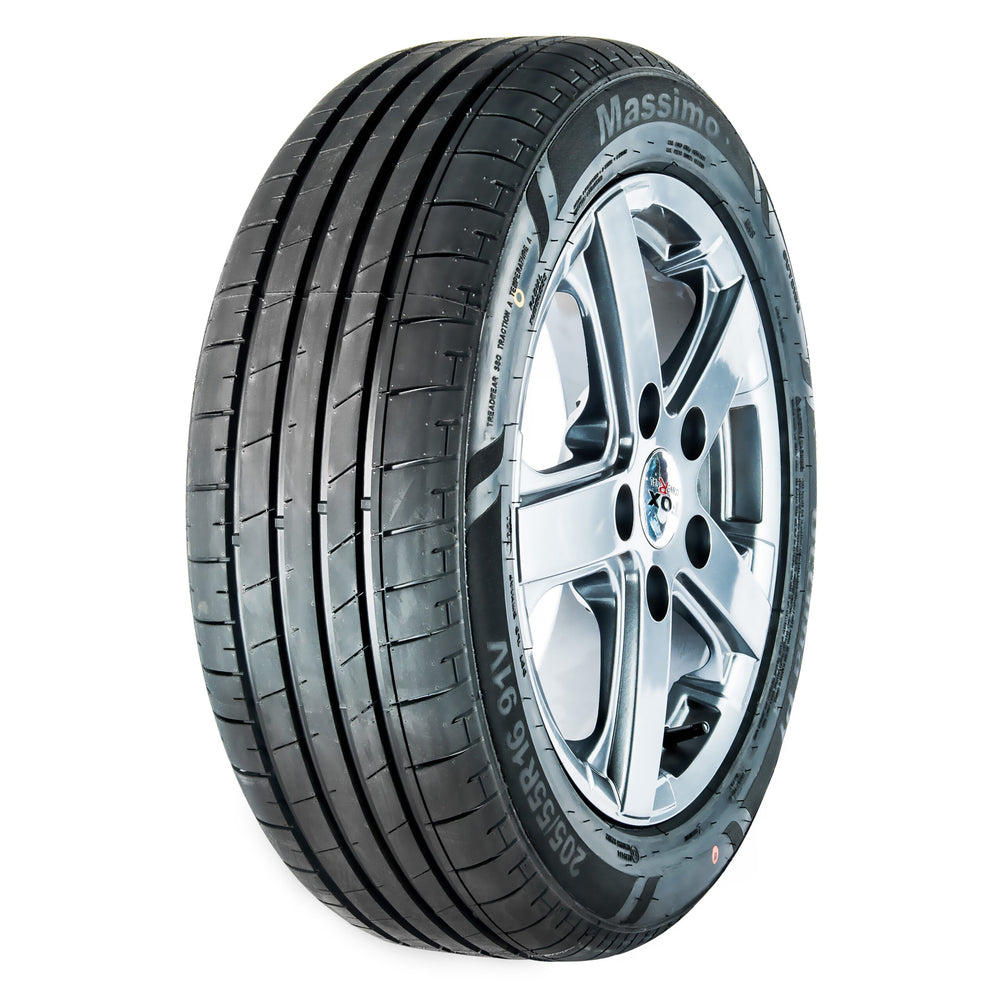 Anvelope Vara 215/45 ZR17 Massimo OTTIMA PLUS 91W XL
