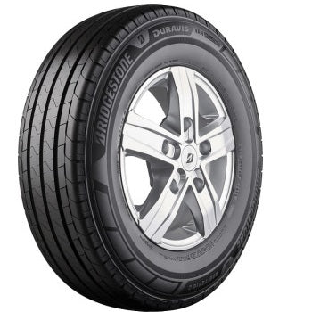 Bridgestone Duravis van 195/75/16c Vara