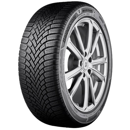 Bridgestone Blizzak6 xl 235/55/17 Iarna