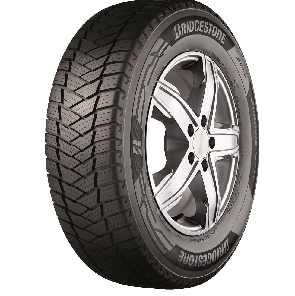 Bridgestone Duravis allseason 215/70/15c All seasons