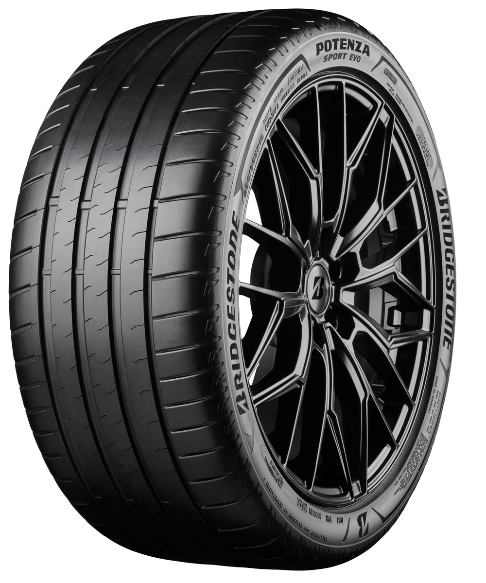 Bridgestone Potenza sport evo xl 285/30/20 Vara