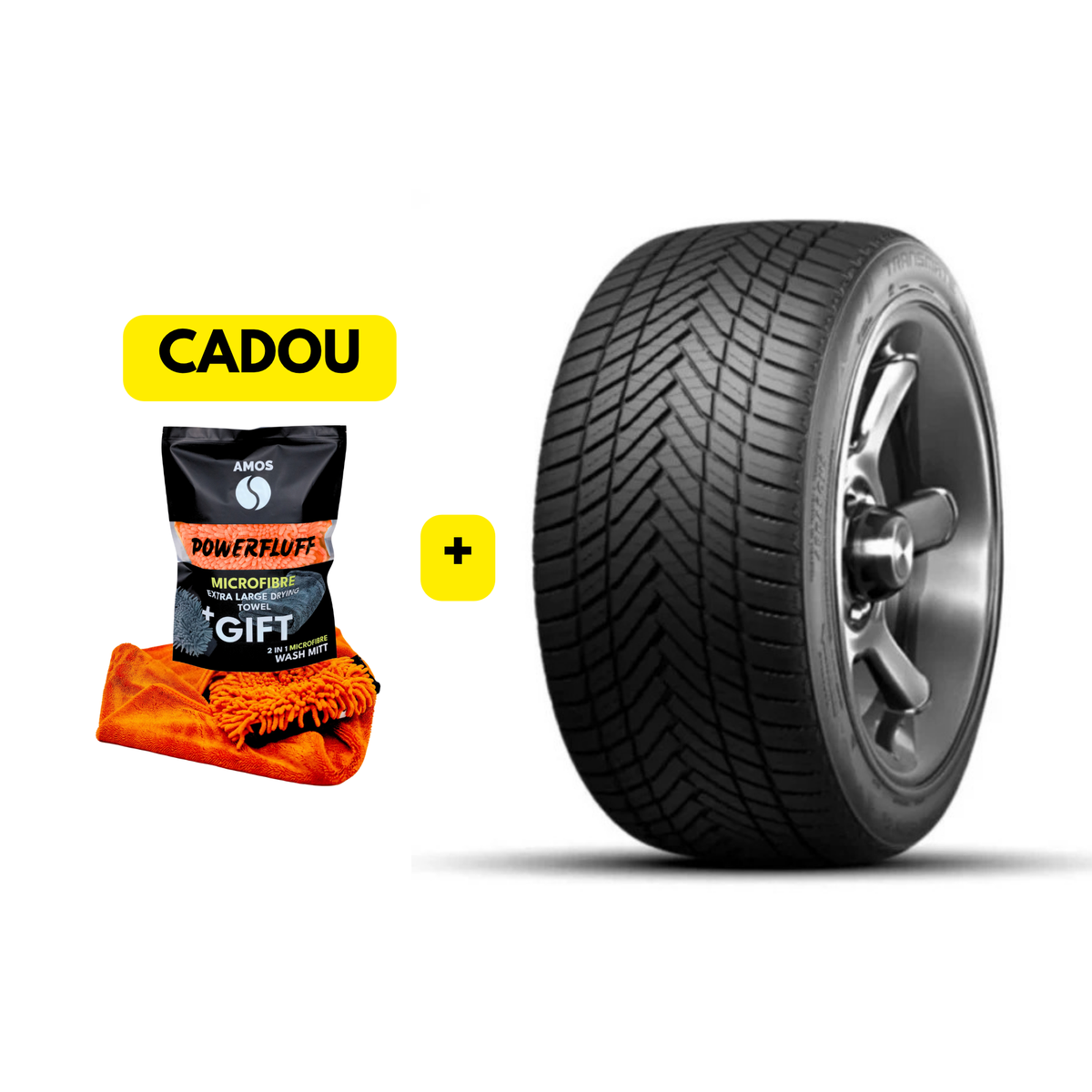 Anvelopa All Season Transmate 205/60 R16 4S 96V XL