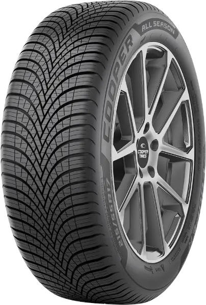 Cooper All season xl 225/40/18 All seasons