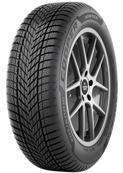 Cooper Winter xl 255/45/19 Iarna