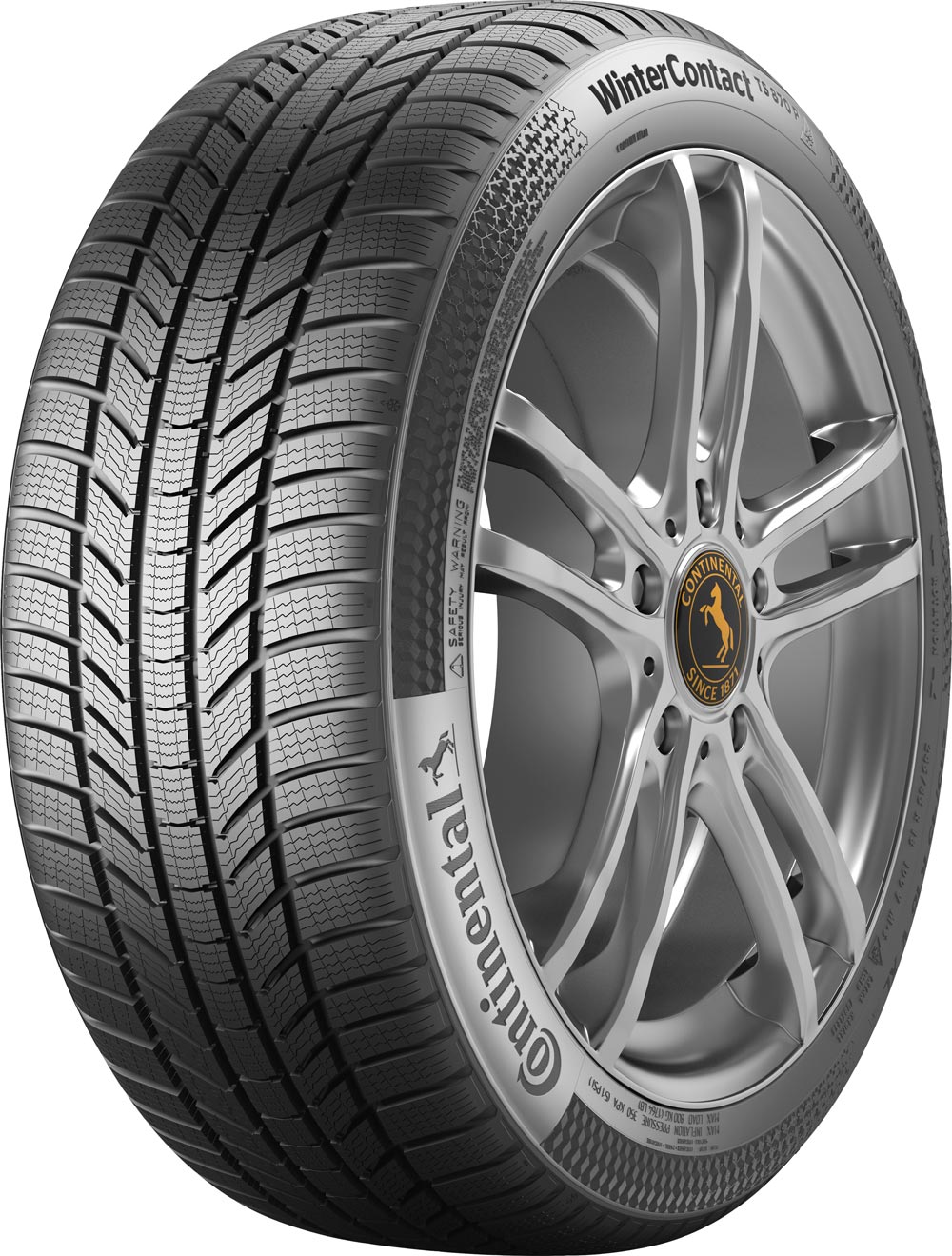 Continental Ts870p xl 245/45/18 Iarna