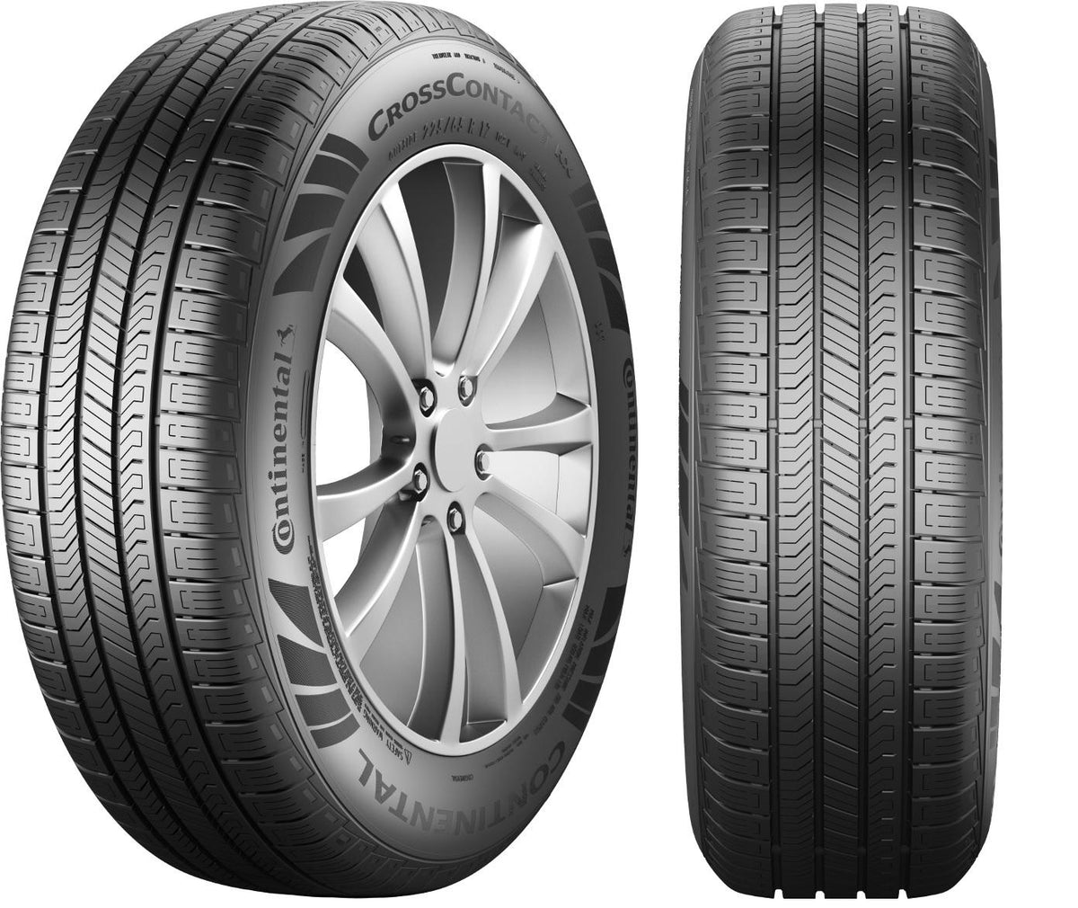 Anvelopa Vara Continental 265/55 R19 109H