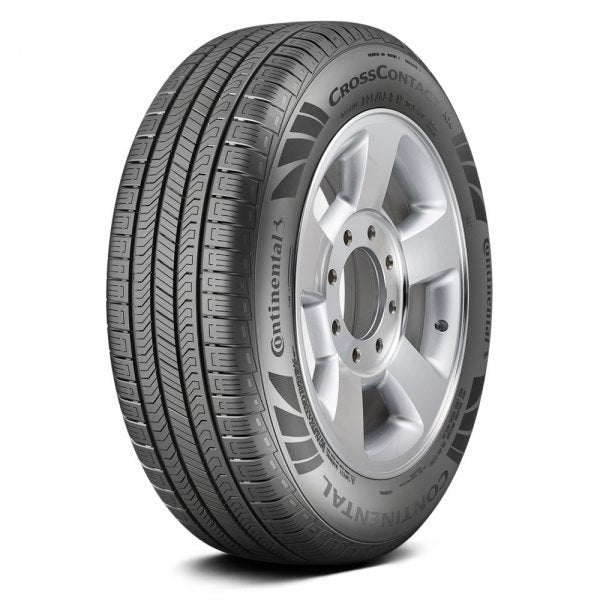 Continental Crosscontact rx xl 275/45/22 Vara