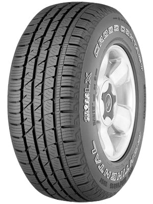 Continental Conticrosscontact lx sport 215/65/16 All seasons
