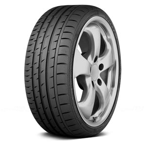Anvelopa Vara Continental 275/40 R19 CSC 3 101W