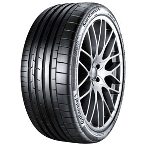 Continental Contisportcontact6 ao xl 295/35/23 Vara