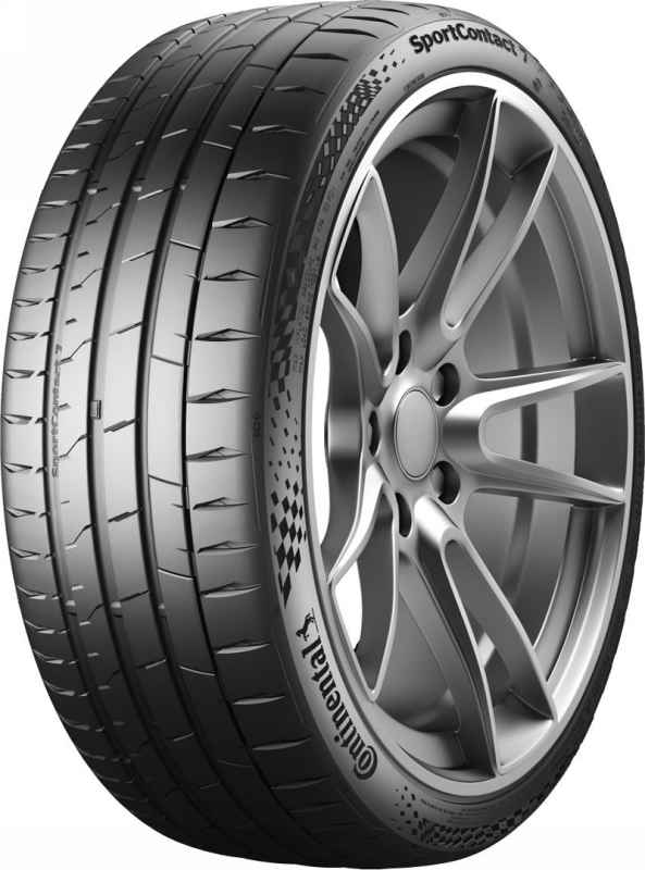 Continental Contisportcontact7 xl 285/35/22 Vara