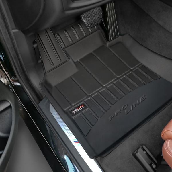 Covorase auto tip tavita BMW iX (I20) electric, an fabricatie 11.2021 - prezent, caroserie suv | 3D429451 - PTC Auto