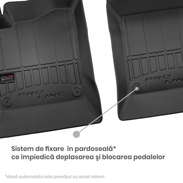 Covorase auto tip tavita BMW iX (I20) electric, an fabricatie 11.2021 - prezent, caroserie suv | 3D429451 - PTC Auto