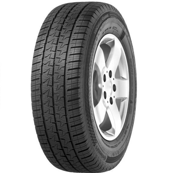 Continental Vancontact4season xl 235/65/16c All seasons