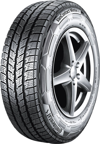 Continental Vancontact winter 225/70/15c Iarna