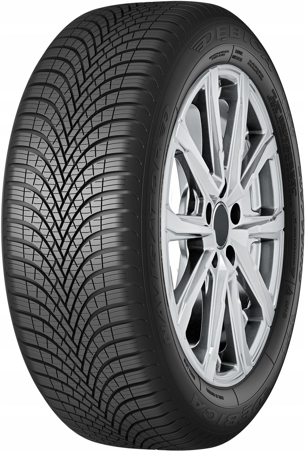 Debica Navigator3 185/60/14 All seasons