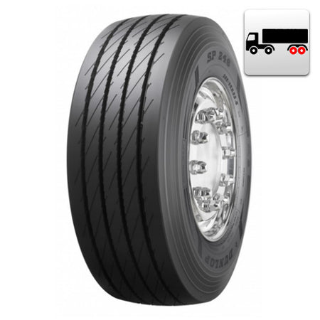 Dunlop Sp246 (ms) 215/75/17,5 Trailer