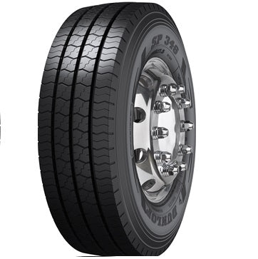 Dunlop Sp346 265/70/17,5 Directie