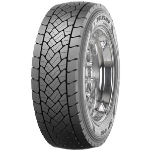 Dunlop Sp446 265/70/17,5 Tractiune