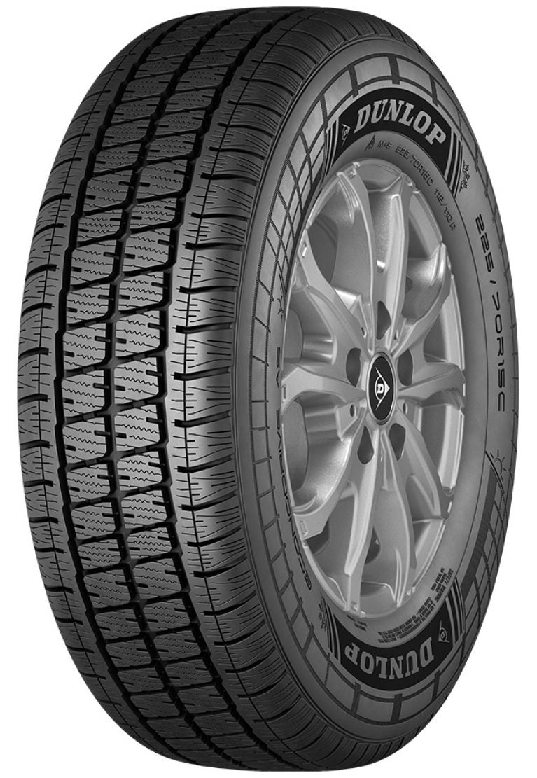 Dunlop Econodrive allseason 215/75/16c All seasons