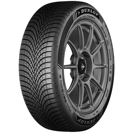 DUNLOP 195/65 R15 95V XL ALL SEASON 2 M+S 3PMSF (B-C-B[71])(Turisme All Season)