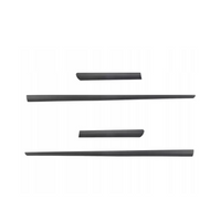 Bandouri laterale Toyota Auris I, an fabricatie 01.2007 - 12.2012, caroserie hatchback | F-13