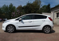 Bandouri laterale Ford Focus IV, an fabricatie 09.2018 - prezent, caroserie combi | F-19