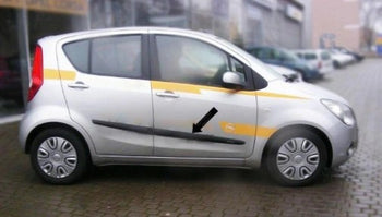 Bandouri laterale Seat Ibiza V, an fabricatie 06.2017 - prezent, caroserie hatchback | F-22