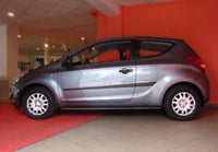 Bandouri laterale Kia Picanto II, an fabricatie 04.2011 - 03.2017, caroserie hatchback | F-28