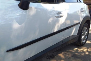 Bandouri laterale Chevrolet Aveo T300, an fabricatie 07.2011 - prezent, caroserie sedan | F-36