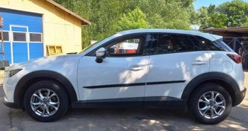 Bandouri laterale Skoda Fabia IV, an fabricatie 09.2021 - prezent, caroserie hatchback | F-36