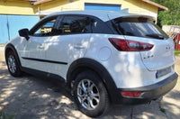 Bandouri laterale Mazda CX -3, an fabricatie 06.2015 - 12.2021, caroserie suv | F-36