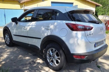 Bandouri laterale Mazda CX -3, an fabricatie 06.2015 - 12.2021, caroserie suv | F-36