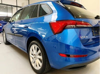 Bandouri laterale Skoda Scala, an fabricatie 04.2019 - prezent, caroserie hatchback | F-41