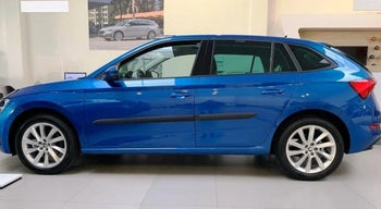 Bandouri laterale Mitsubishi Outlander III PHEV, an fabricatie 09.2012 - 2019, caroserie suv | F-41