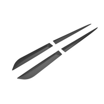 Bandouri laterale Kia Ceed II, an fabricatie 05.2012 - 08.2018, caroserie hatchback | F-42